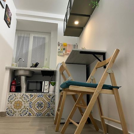 Maro Loft Al Capo Apartment ปาแลร์โม ภายนอก รูปภาพ