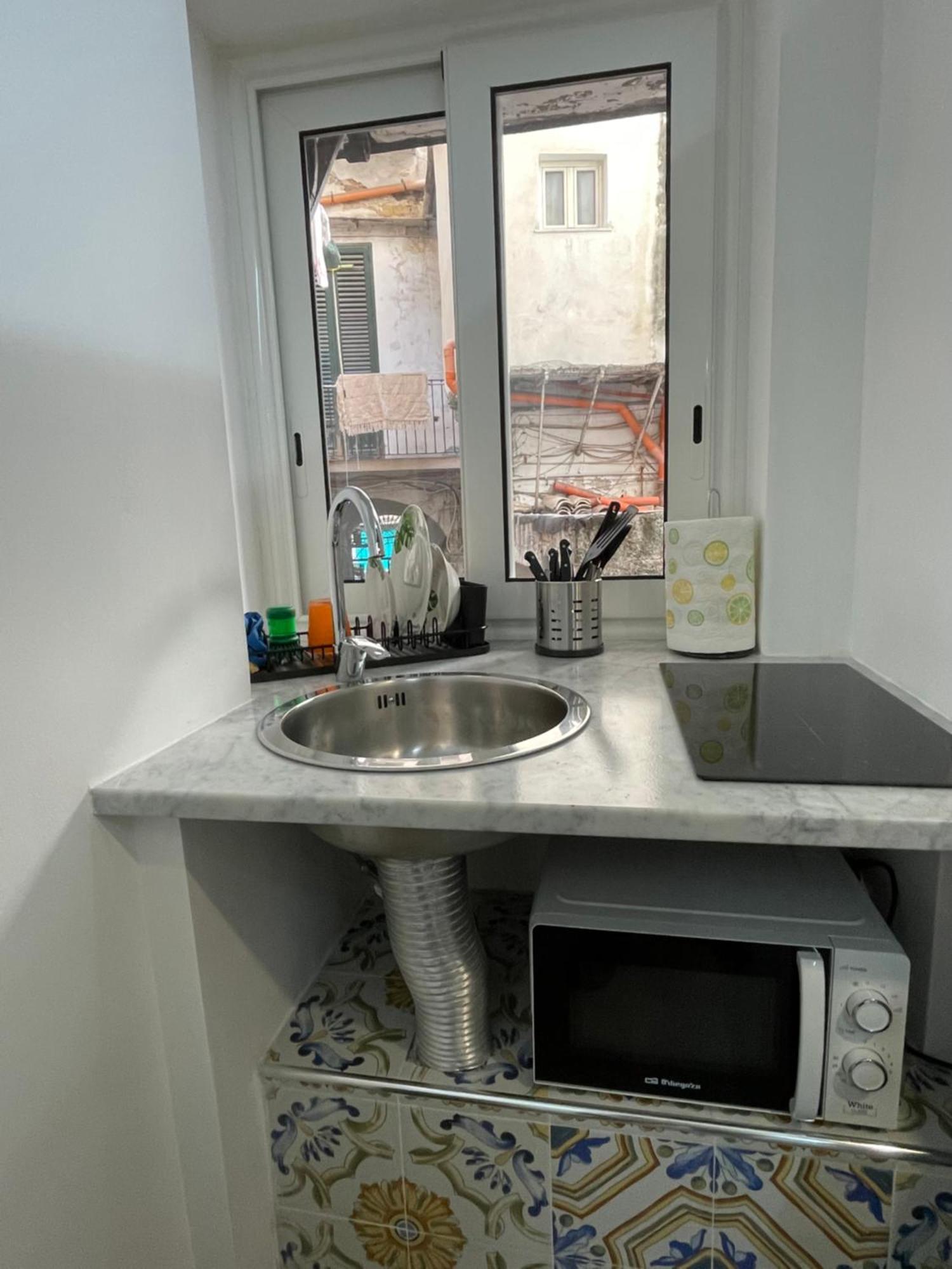 Maro Loft Al Capo Apartment ปาแลร์โม ภายนอก รูปภาพ
