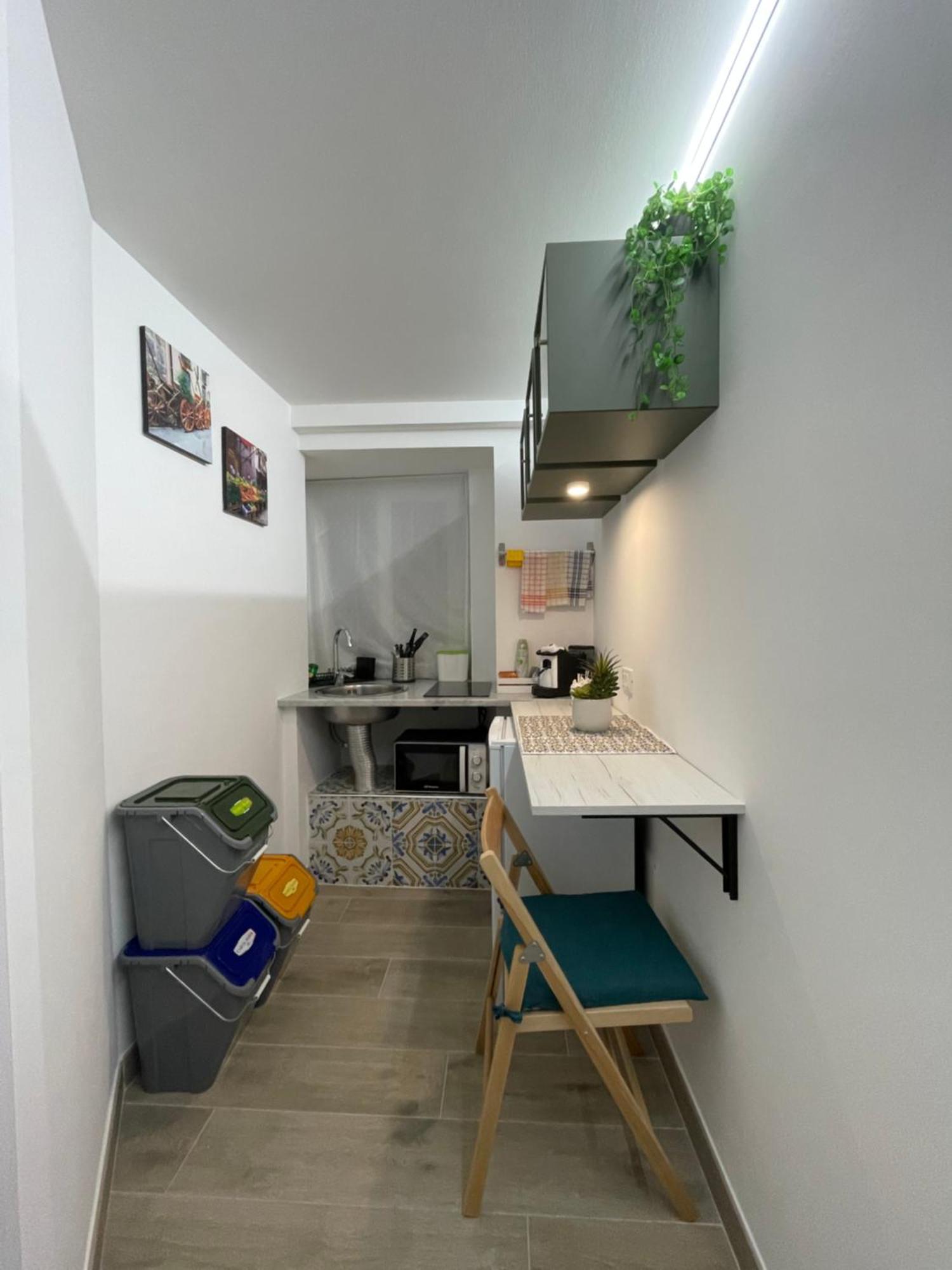 Maro Loft Al Capo Apartment ปาแลร์โม ภายนอก รูปภาพ