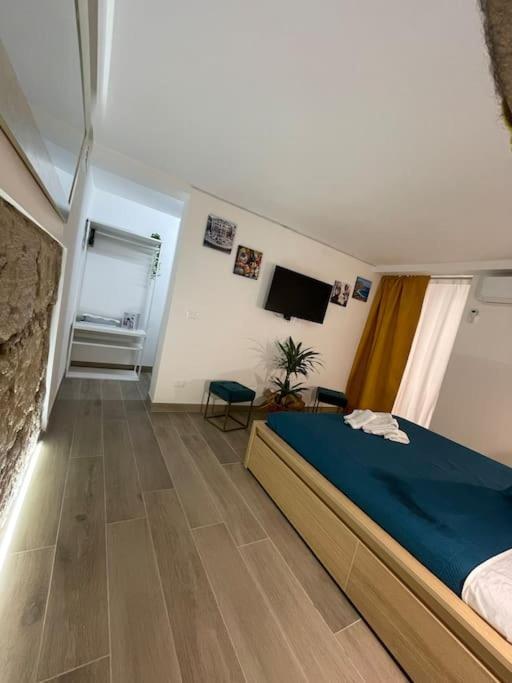 Maro Loft Al Capo Apartment ปาแลร์โม ภายนอก รูปภาพ