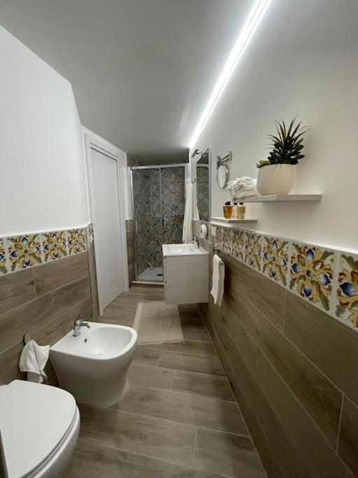 Maro Loft Al Capo Apartment ปาแลร์โม ภายนอก รูปภาพ