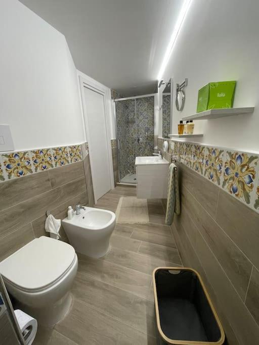 Maro Loft Al Capo Apartment ปาแลร์โม ภายนอก รูปภาพ