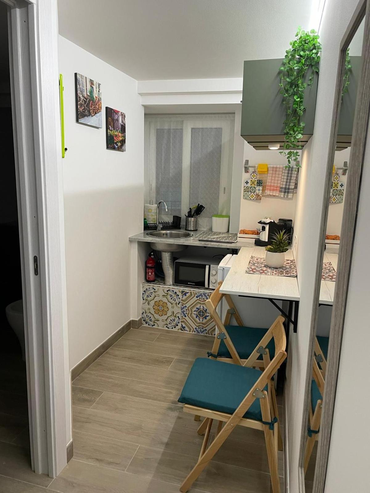 Maro Loft Al Capo Apartment ปาแลร์โม ภายนอก รูปภาพ