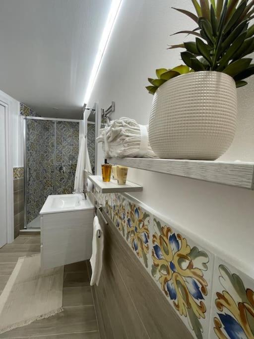 Maro Loft Al Capo Apartment ปาแลร์โม ภายนอก รูปภาพ