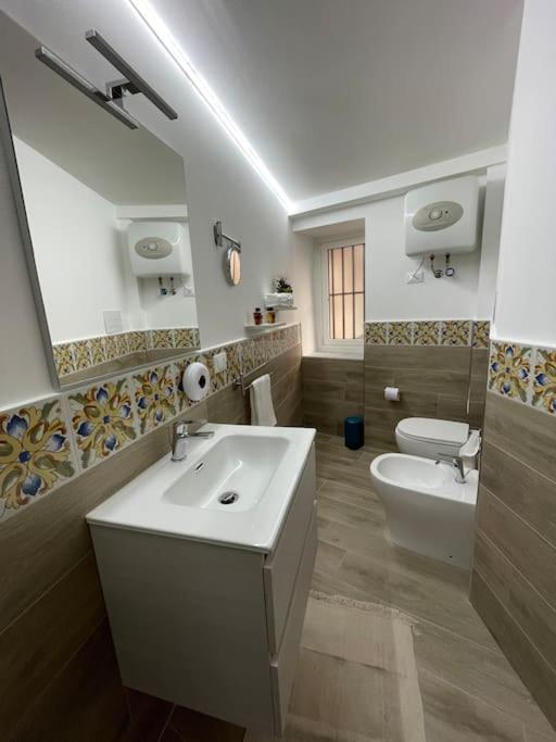 Maro Loft Al Capo Apartment ปาแลร์โม ภายนอก รูปภาพ