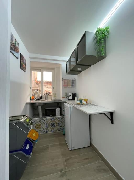 Maro Loft Al Capo Apartment ปาแลร์โม ภายนอก รูปภาพ