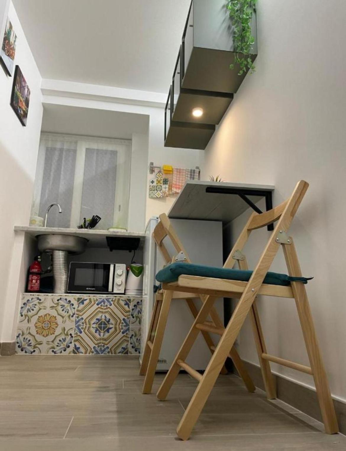 Maro Loft Al Capo Apartment ปาแลร์โม ภายนอก รูปภาพ